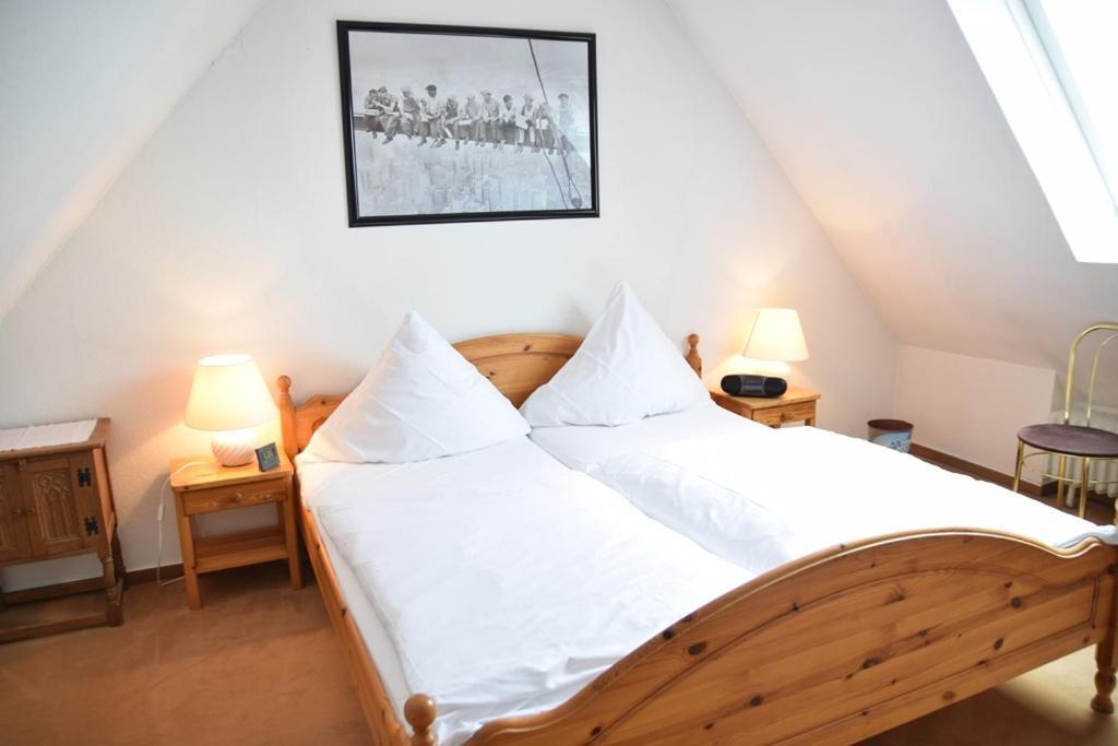 3-Zimmer Appartement In Wenningstedt In Ruhiger Lage Екстериор снимка