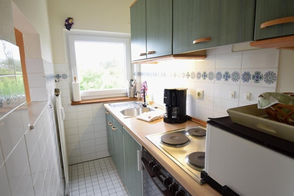 3-Zimmer Appartement In Wenningstedt In Ruhiger Lage Екстериор снимка