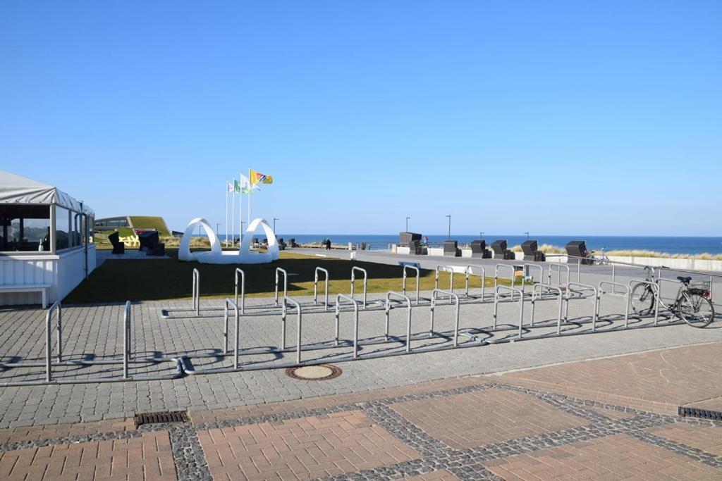 3-Zimmer Appartement In Wenningstedt In Ruhiger Lage Екстериор снимка