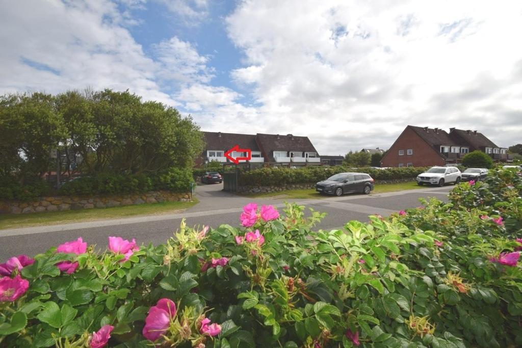 3-Zimmer Appartement In Wenningstedt In Ruhiger Lage Екстериор снимка
