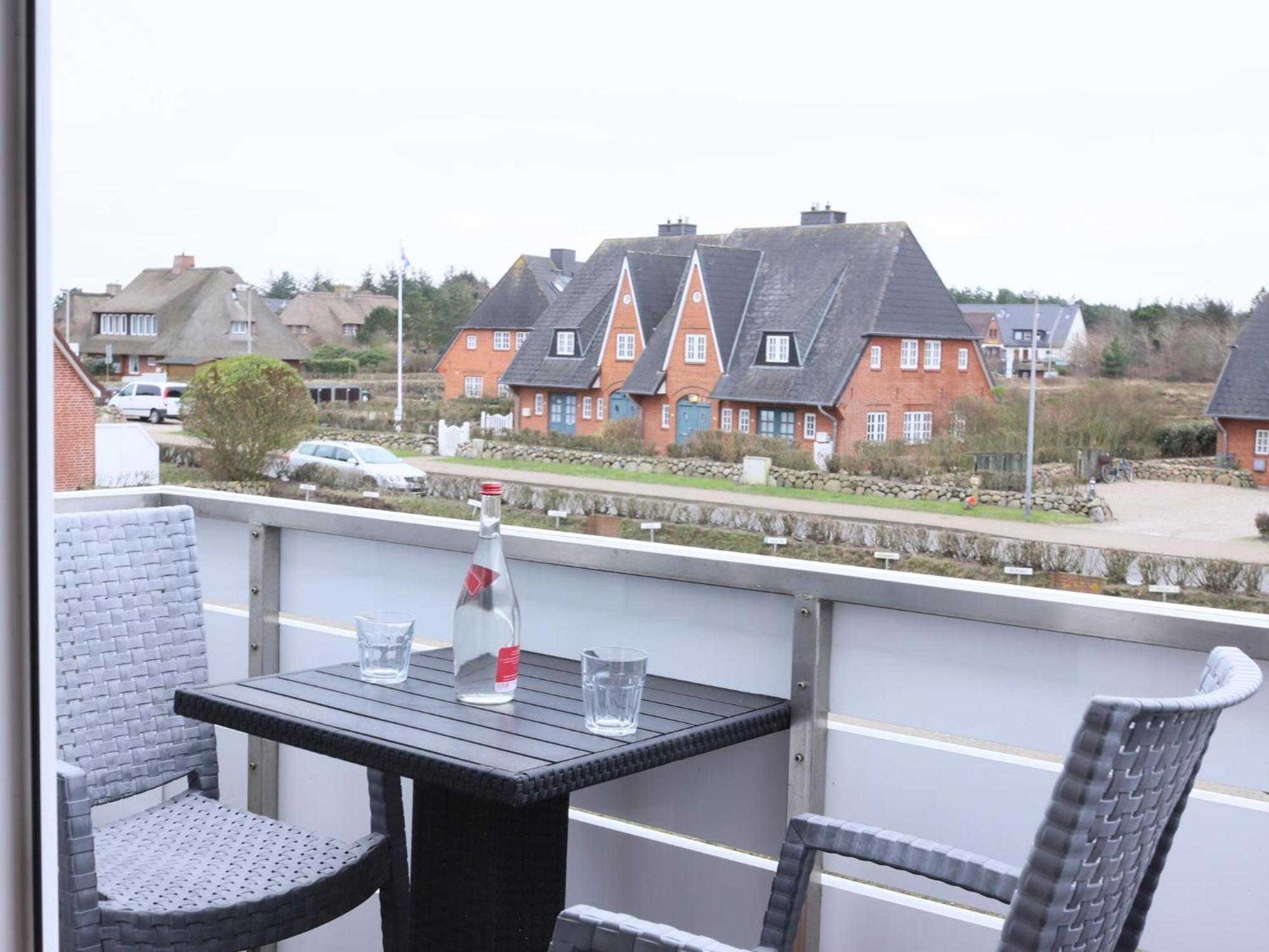 3-Zimmer Appartement In Wenningstedt In Ruhiger Lage Екстериор снимка