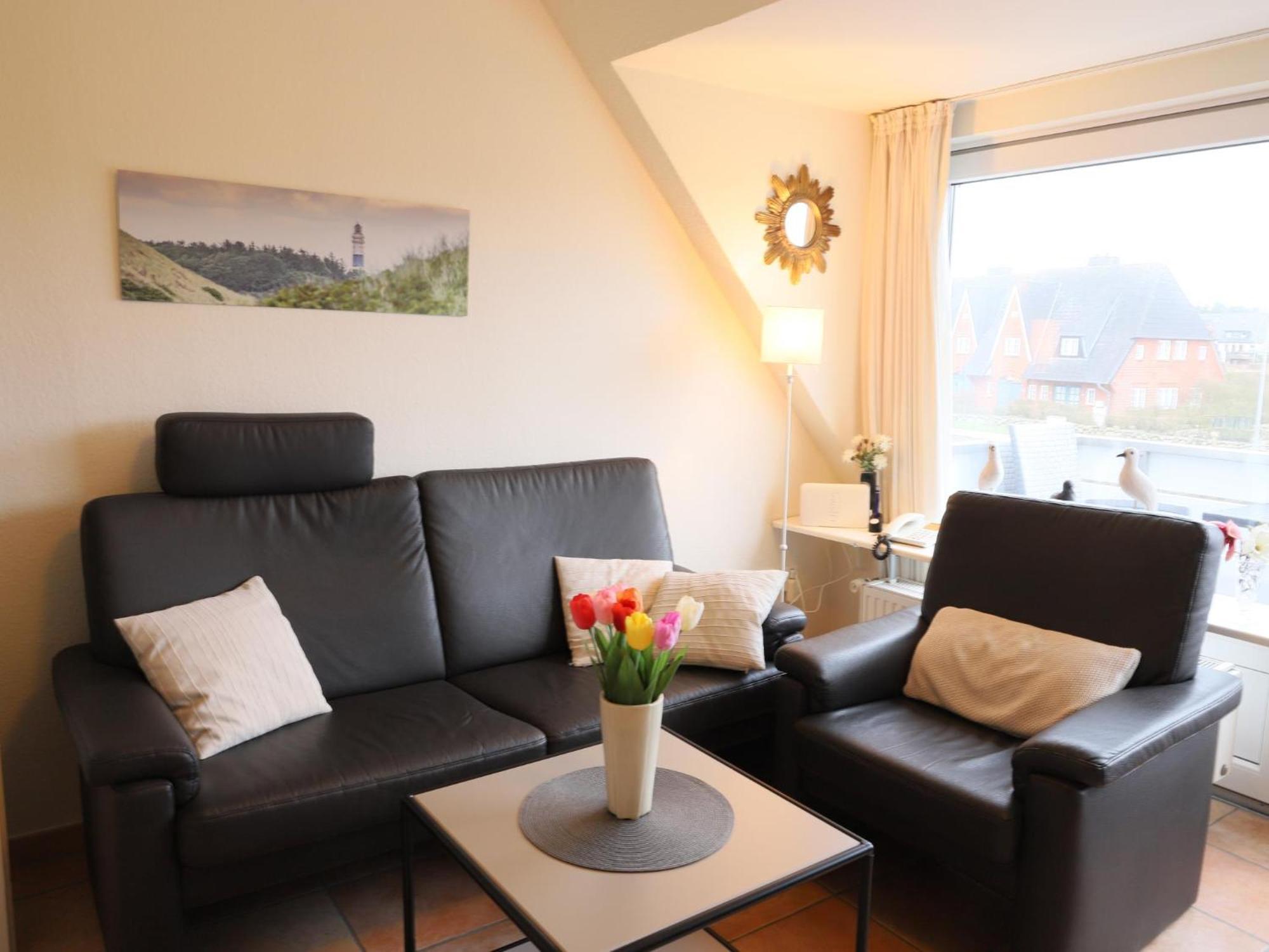 3-Zimmer Appartement In Wenningstedt In Ruhiger Lage Екстериор снимка