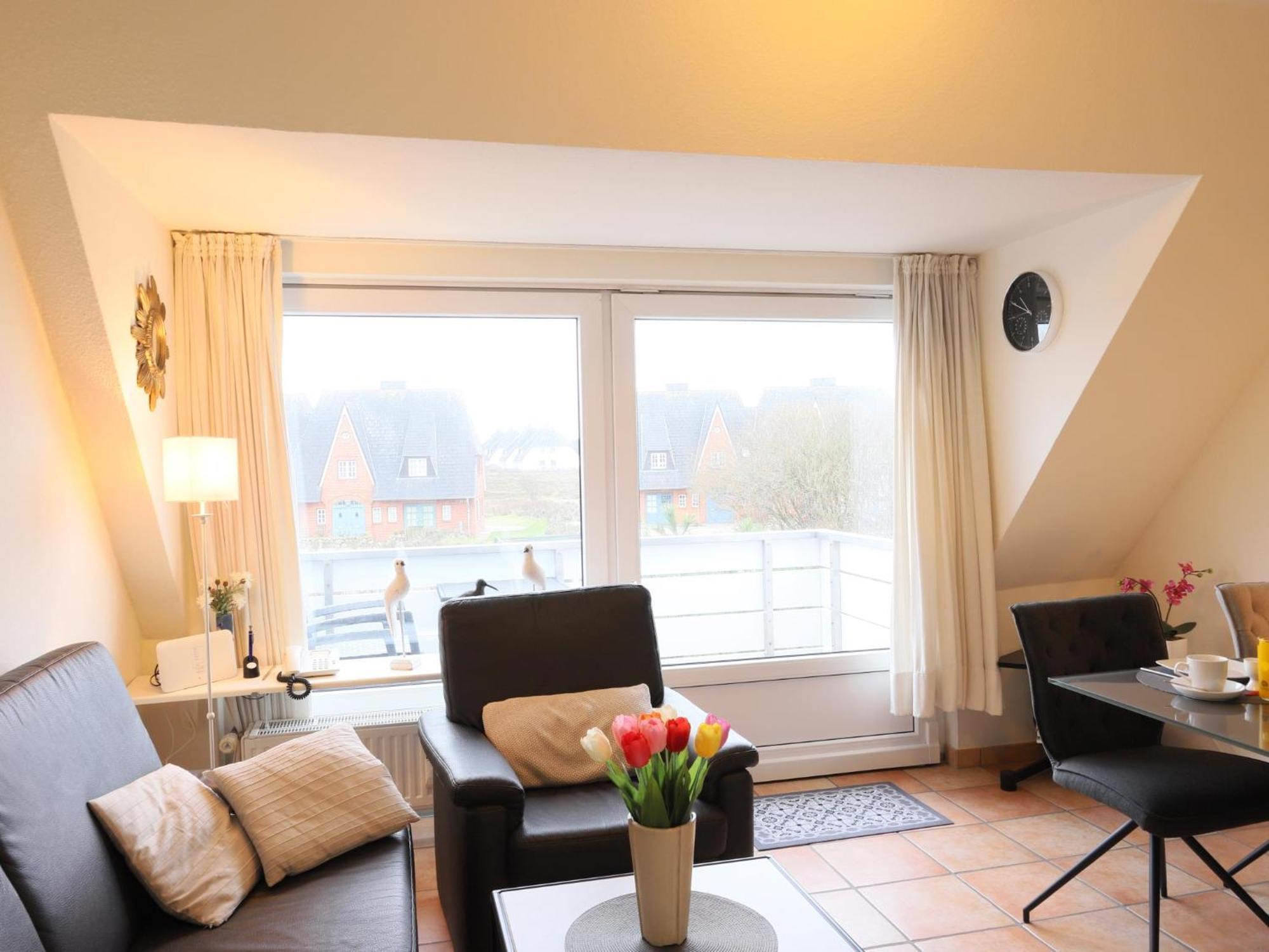 3-Zimmer Appartement In Wenningstedt In Ruhiger Lage Екстериор снимка