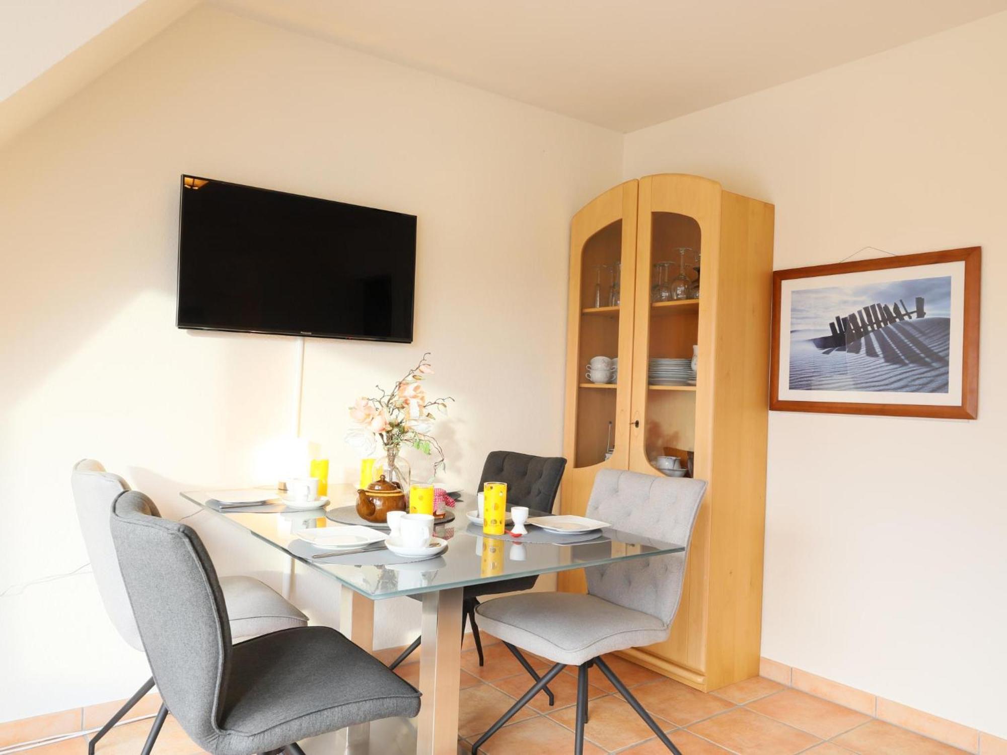 3-Zimmer Appartement In Wenningstedt In Ruhiger Lage Екстериор снимка